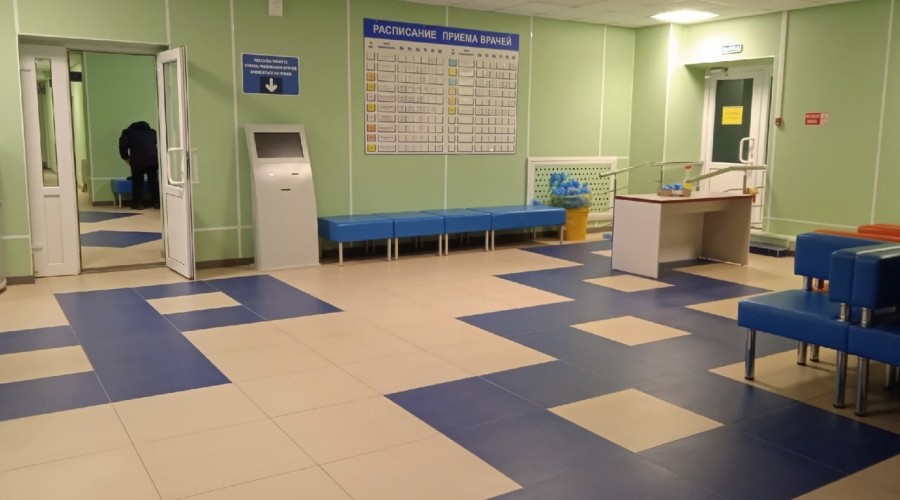 Верхнетуринцы заметили позитивные изменения в больнице